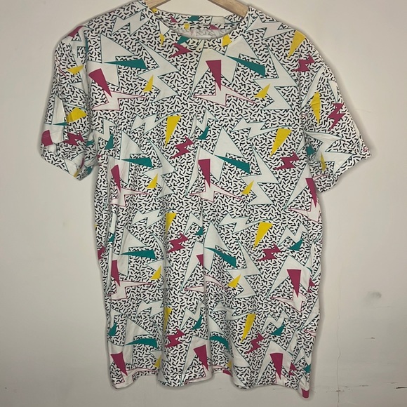 Blind Rooster 80s T-Shirt - Picture 1 of 1